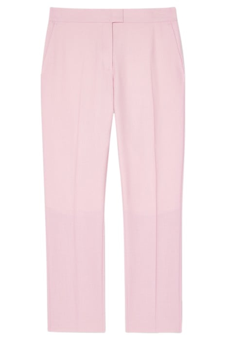 WOMENS TROUSERS LILAC 1