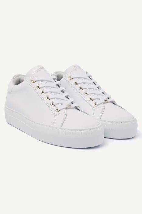 JOLIE PURE FRESH WHITE LEATHER 2