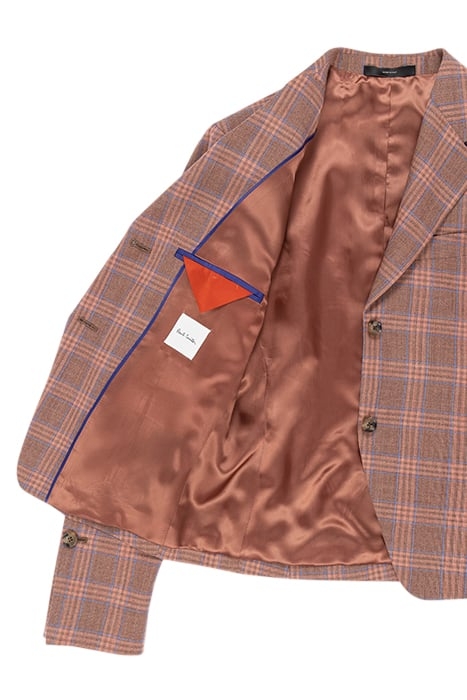 WOMENS JACKET CORAL RED 2