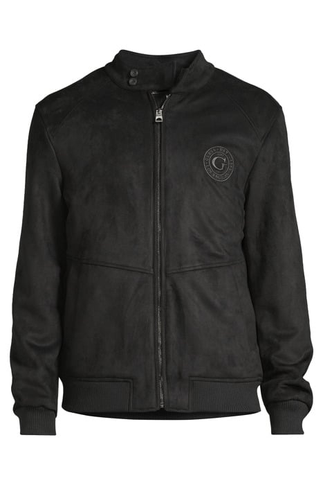 HARRINGTONE JACKET JET BLACK A996 3