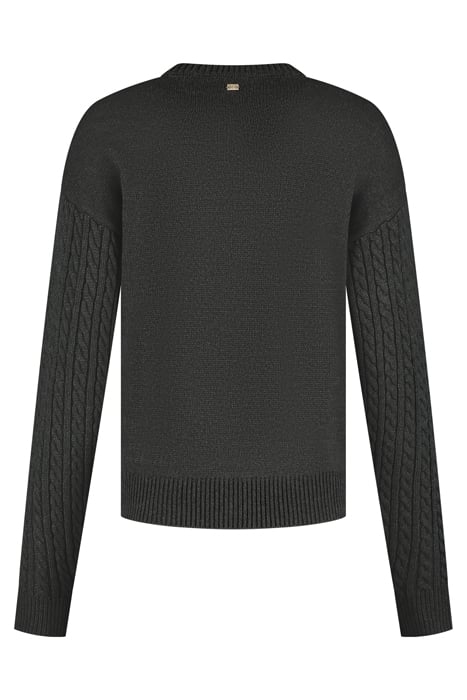 TALLY PULL PIRATE BLACK 2