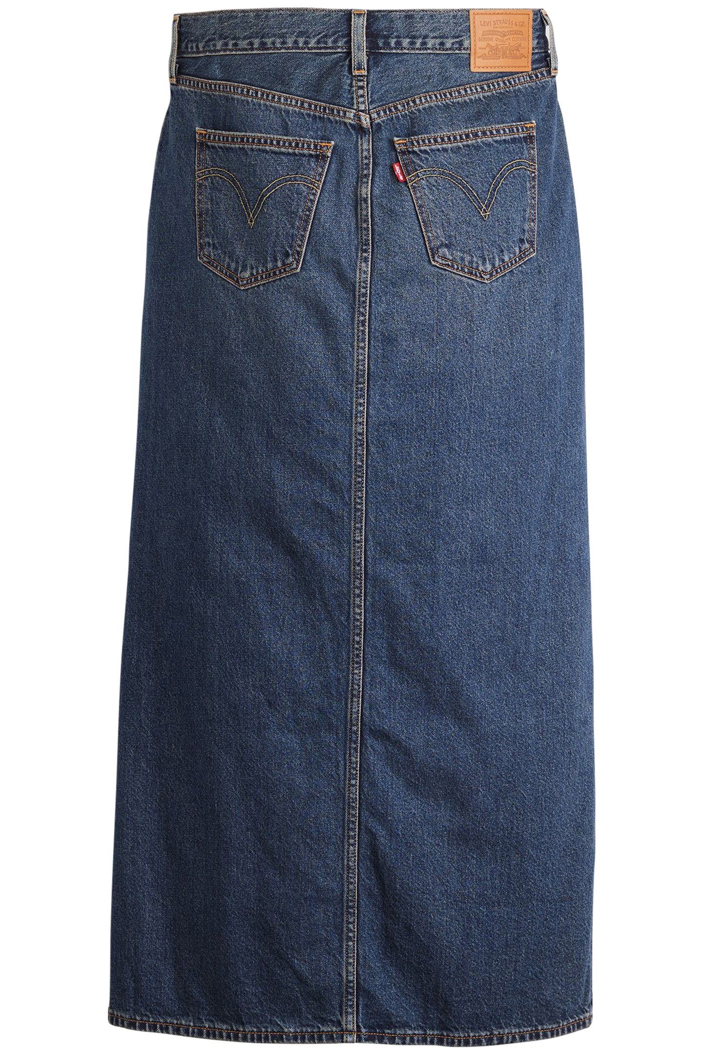 ANKLE COLUMN SKIRT WAVE HELLO 5