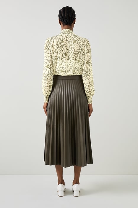 PENNY PEONY BLOUS CREAM 3