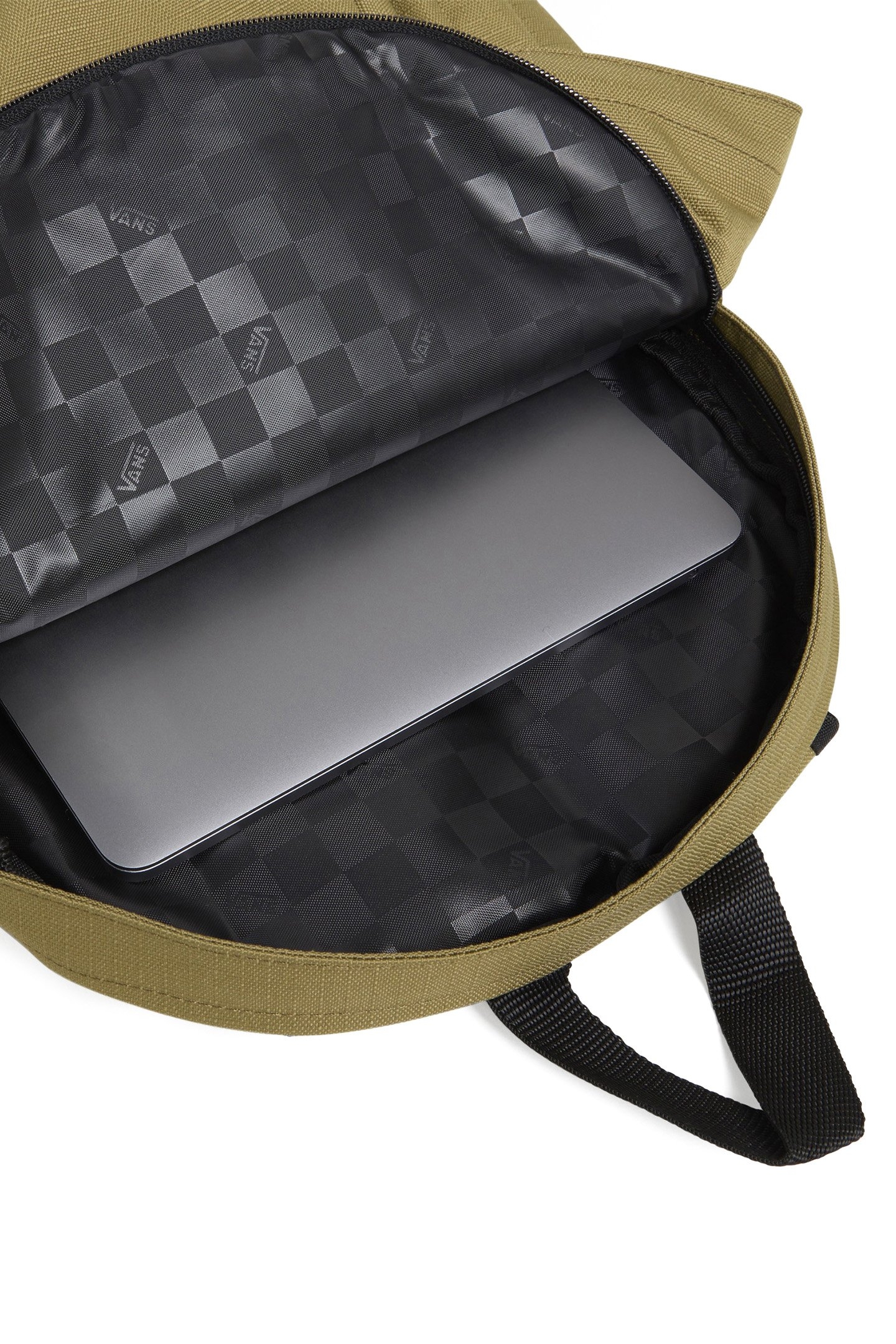 OLD SKOOL TREK BACKPACK GOTHIC OLIVE 7