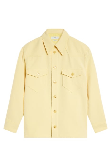 WESTERN SHIRT JACKETS & COATS YELLOW ORCHID 3