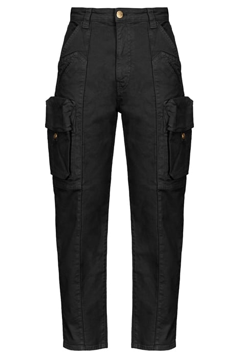 PUSIANO TROUSERS BLACK 1