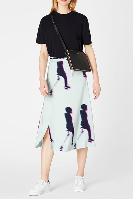 WOMENS SKIRT TRANSPARENT 3