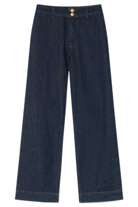 GRETA STRAIGHT JEANS STRAIGHT JEANS INDIGO 3