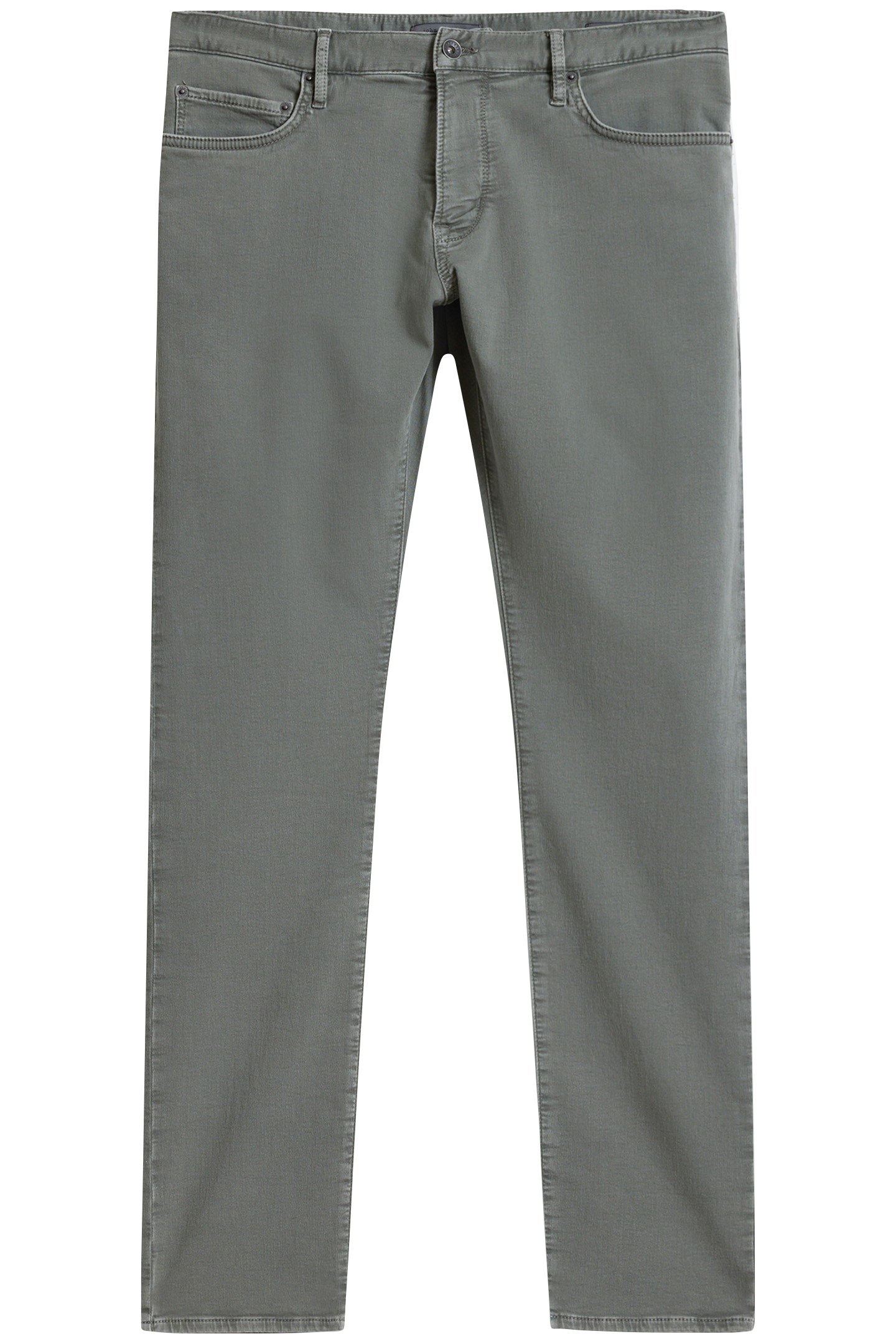 SLIM FIT JEAN IN SPRING DYE DRIED SAGE 2