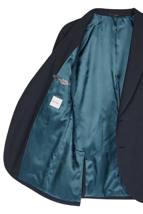 MENS 2 BUTTON JACKET VERY DARK NAVY 2