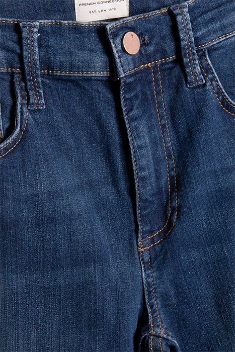 REBOUND SKINNY JEAN. BLUE 3