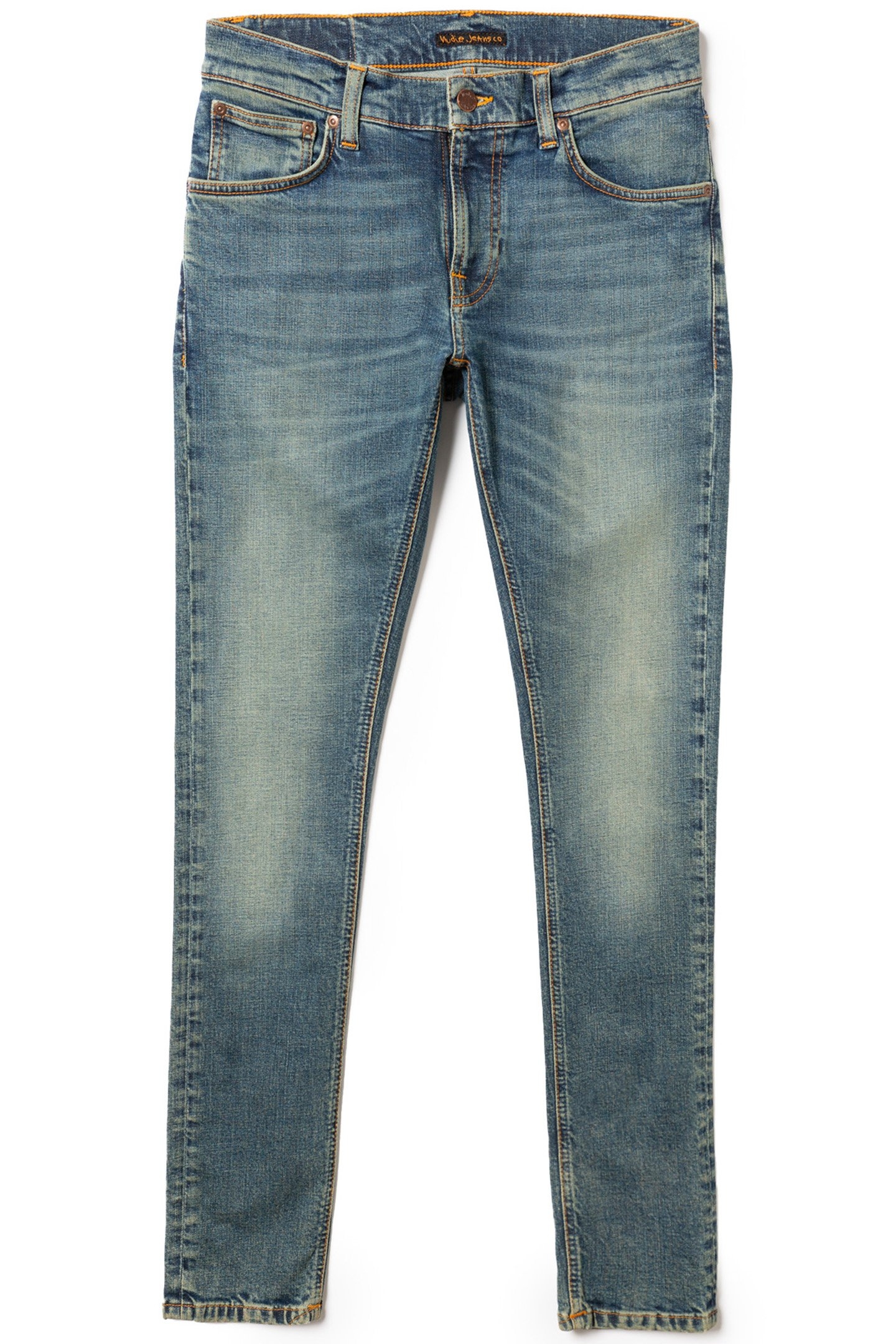 TIGHT TERRY INDIGO DIRT BLUE 3