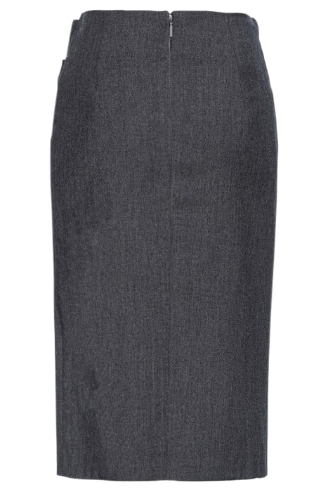 GOBOTS SKIRT GHOST GREY 4