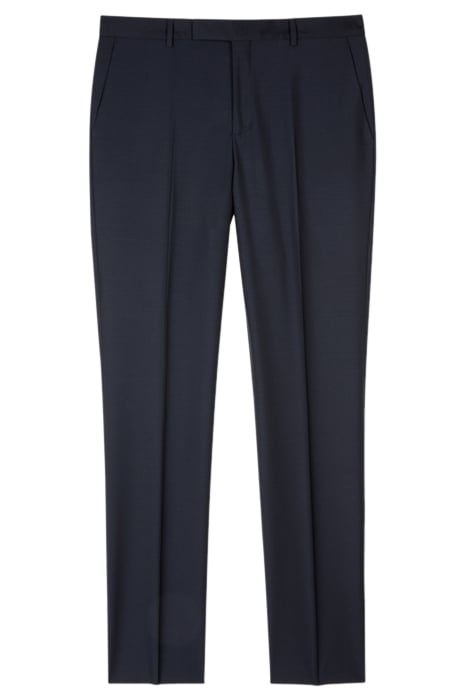 GENTS TAILORED FIT 2BTN SUIT VERY DARK NAVY 3