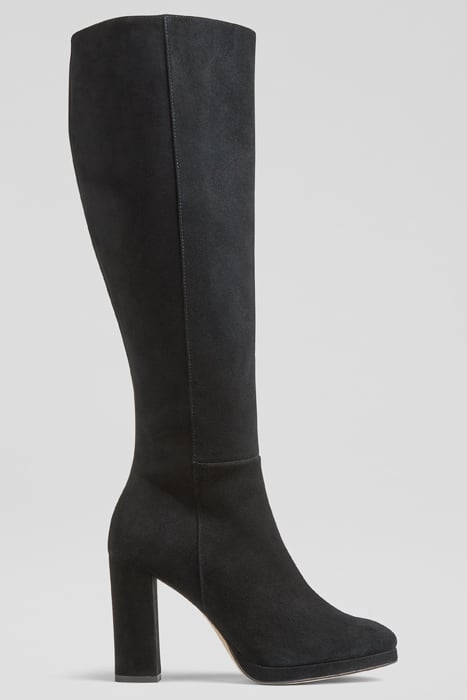 DARBY PLATFORM BOOTS BLACK 1