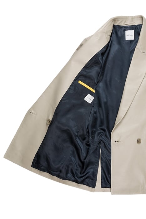 WOMENS LEATHER JACKET PARCHMENT 6