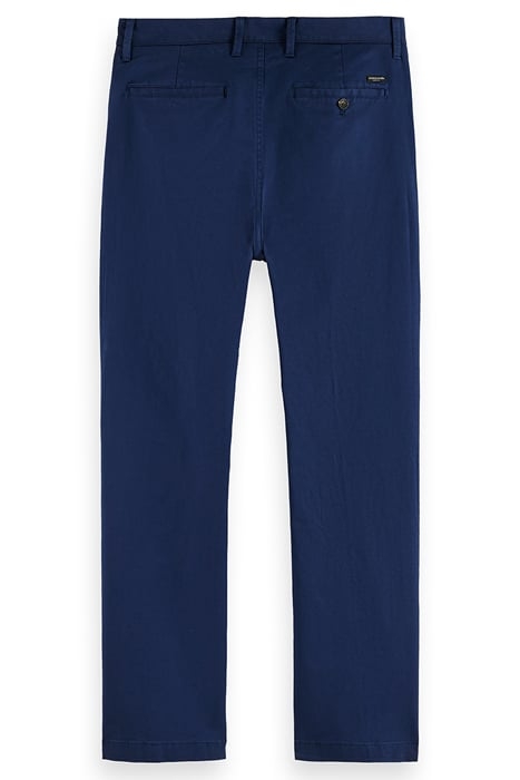 FLAT FRONT CHINO NAVY 2