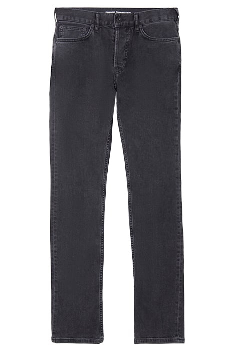 FC DENIM SLIM FIT BLACK 1