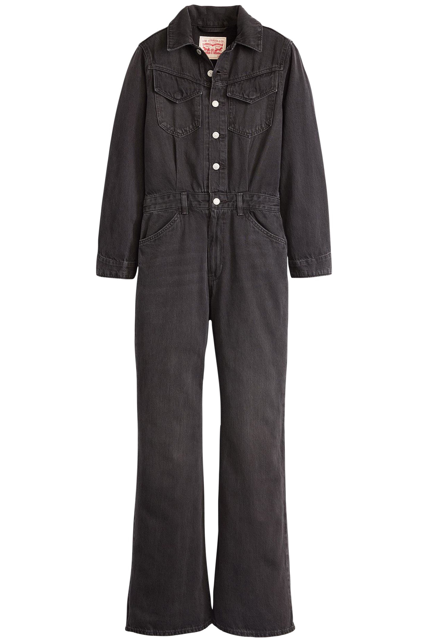 WESTERN JUMPSUIT TRAVEL SUIT 3