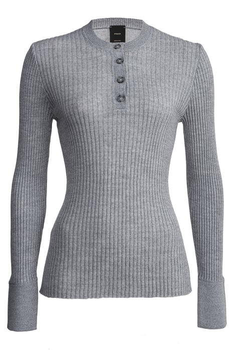 MAGAS SWEATER DRIZZLE GREY 1