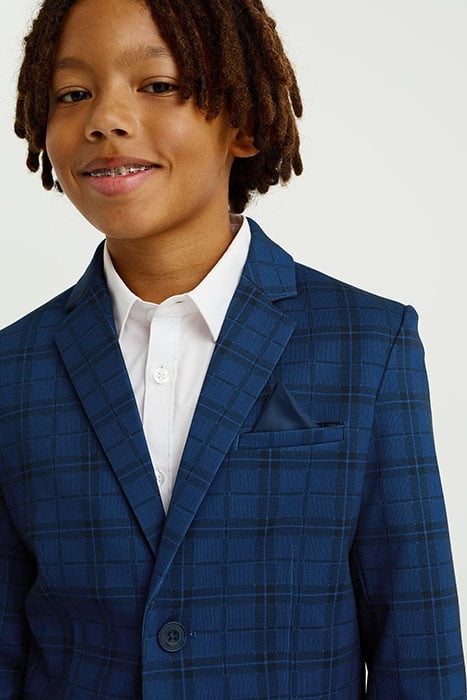 BLAZER COBALT BLUE 5