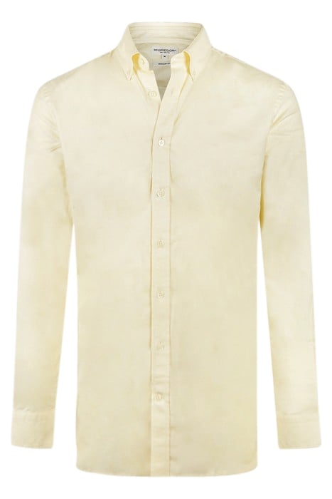 STRETCH OXFORD SHIRT LEMON YELLOW 4