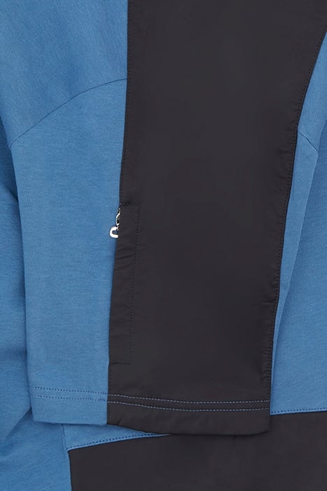 MENS SS TSHIRT GREYISH BLUE 3