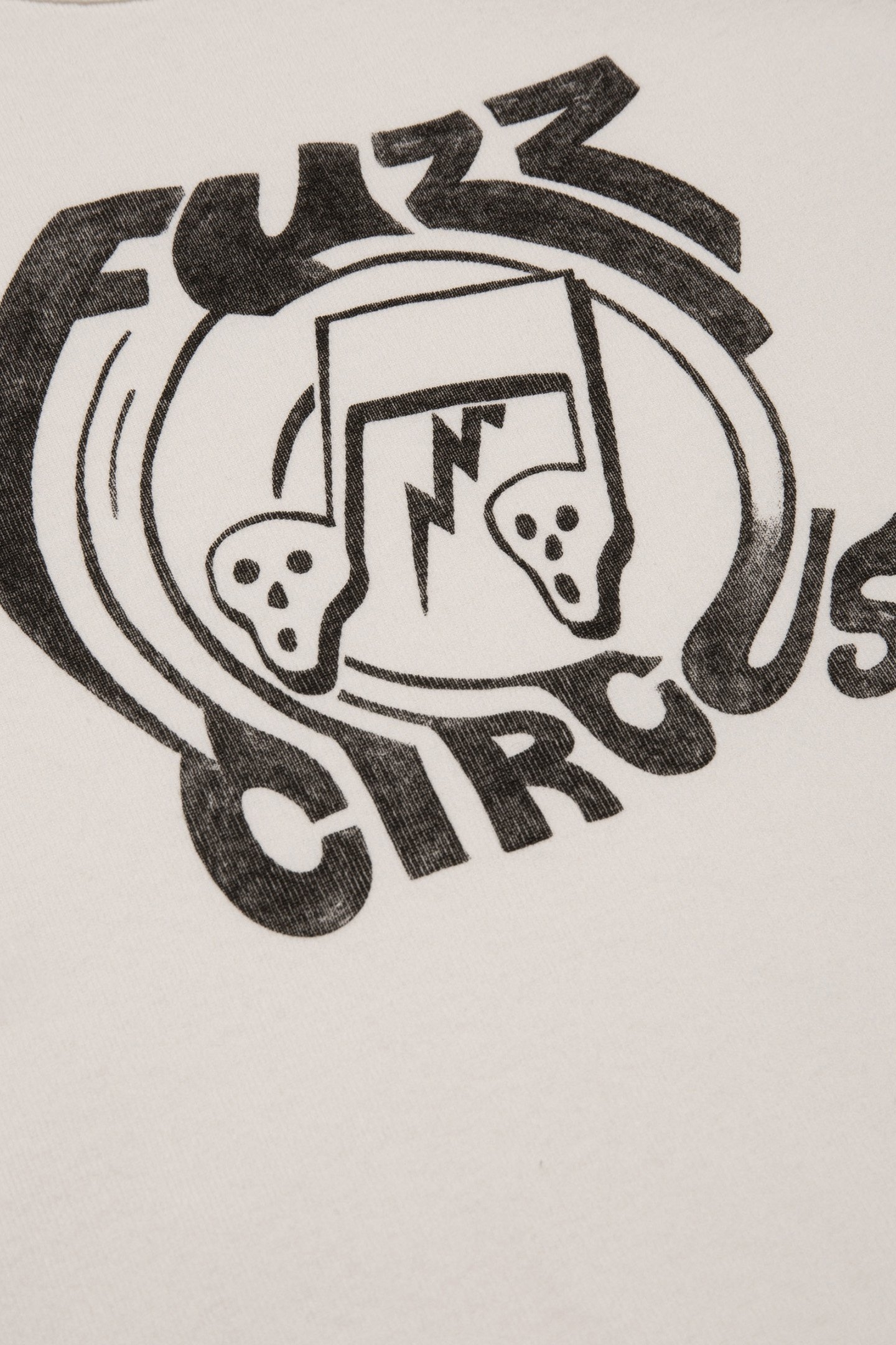 ELSIE FUZZ CIRCUS TANK TOP OFFWHITE 6