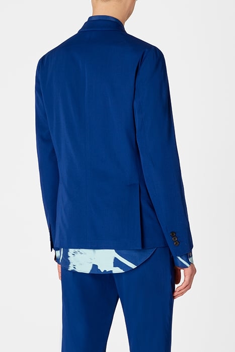 GENTS TAILORED FIT 2 BTN JACKET NAVY 2