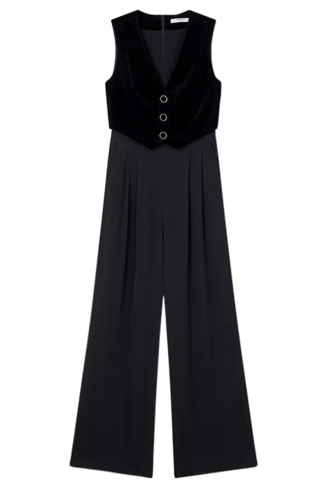 CARINE JUMPSUIT JUMPSUIT BLACK 3