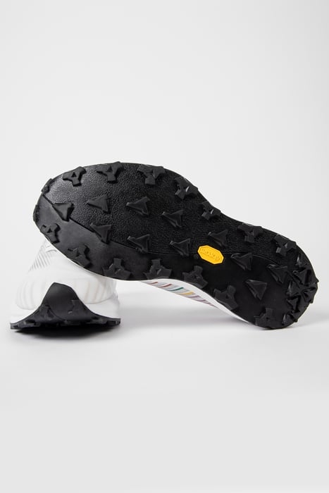 MENS SHOE SIERRA WHITE WHITE 5