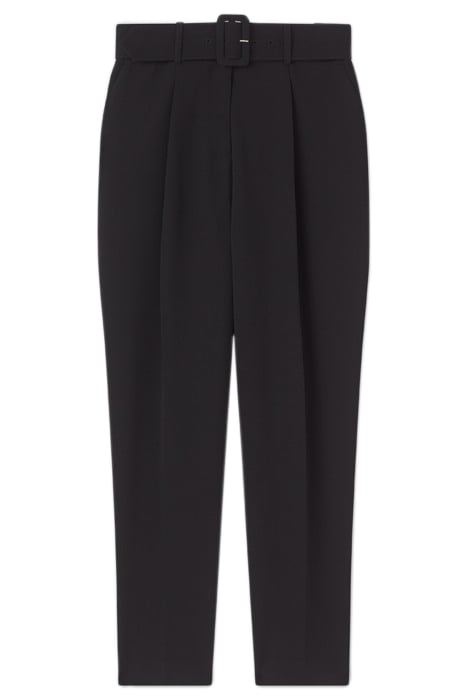 TABITHA CREPE STRAIGHT JEANS BLACK 4