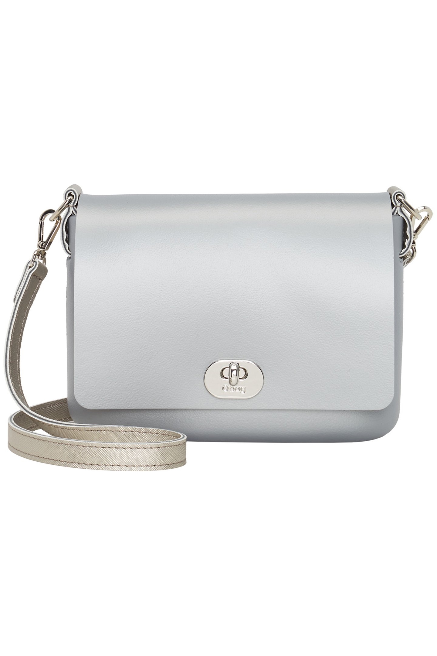 COMPOSED BAG O POCKET SILVER 1