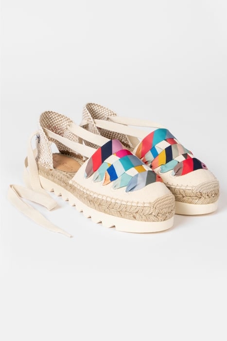 WOMENS SHOE KIRA OFF WHITE OFF WHITE 2