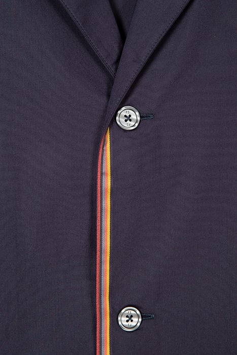 MEN PJ SET SHORT STRIPE ARTIST STRIPE 6