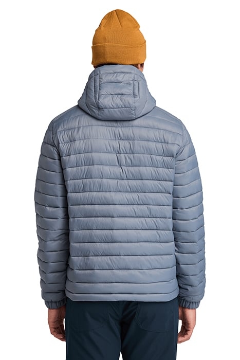 AXIS PEAK DURABLE WATER REPELLENT HOODED JACKET FOLKSTONE GR 2