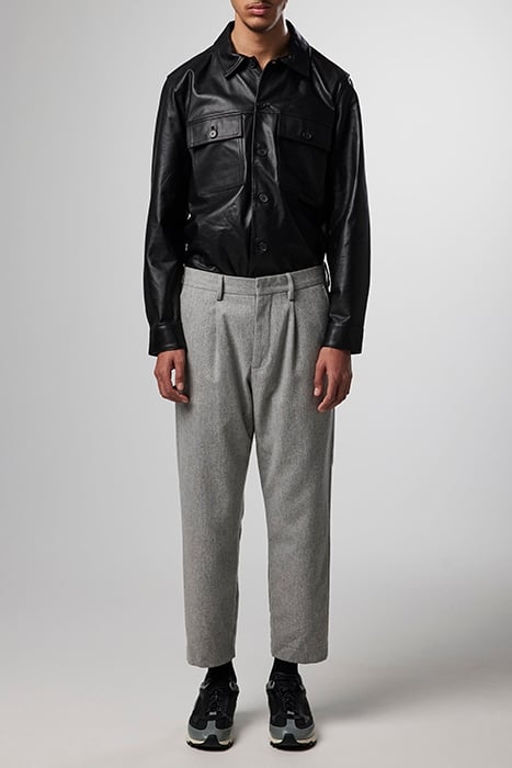 BILL 1630 TAILORED PANTS — SLIM FIT 1