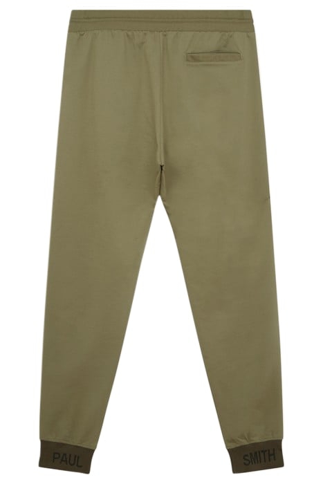 MENS SWEAT PANTS KHAKI 2