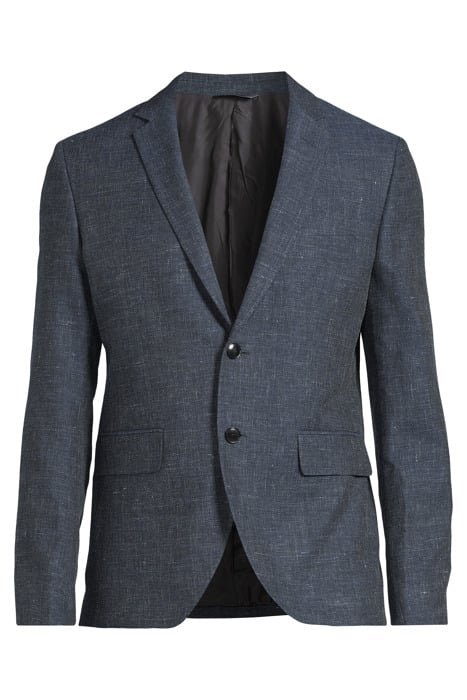 AUSTIN FIT - TWO BUTTON NOTCH LAPEL JACKET DARK NAVY 3