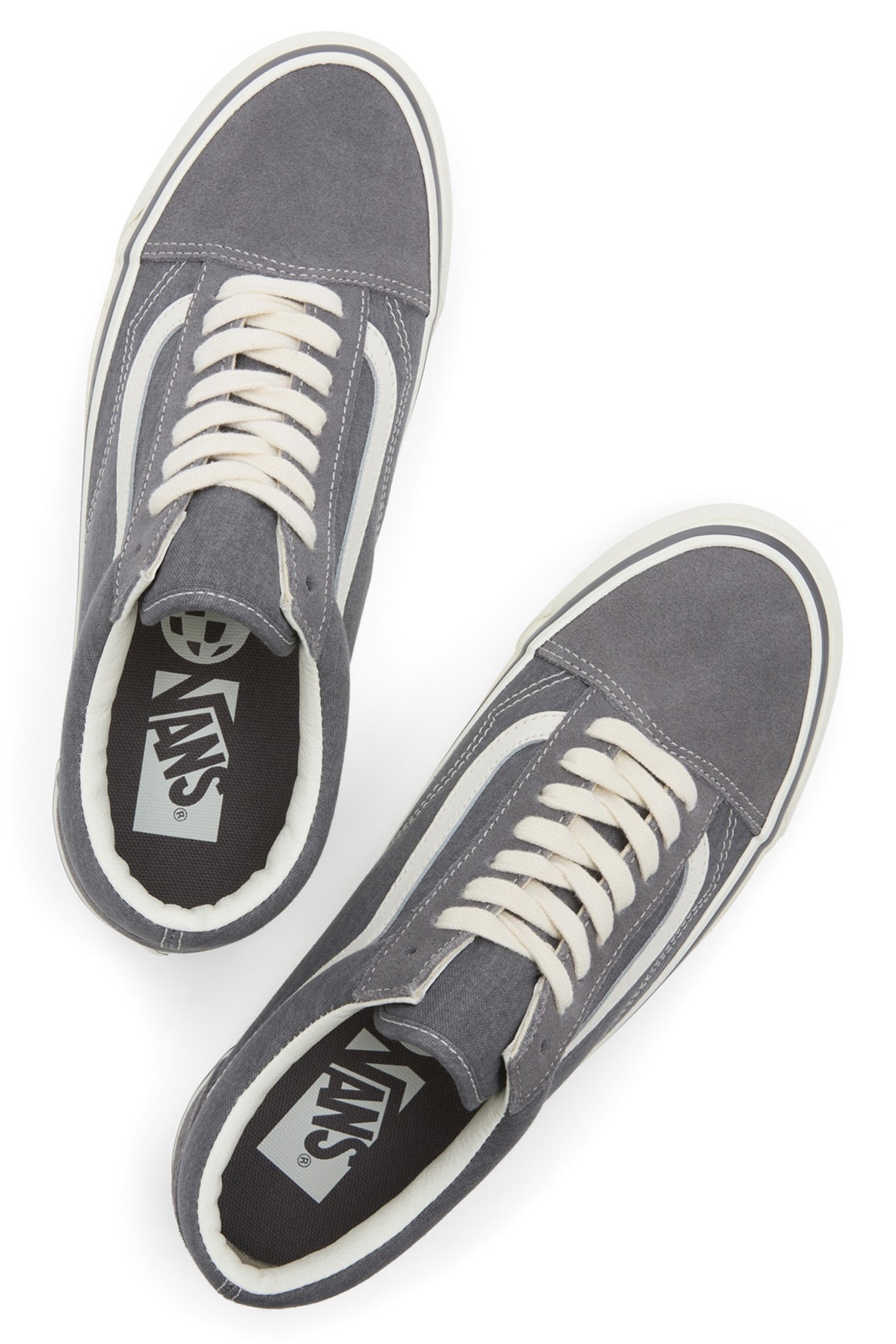 MTE OLD SKOOL SALT WASH PEWTER 4