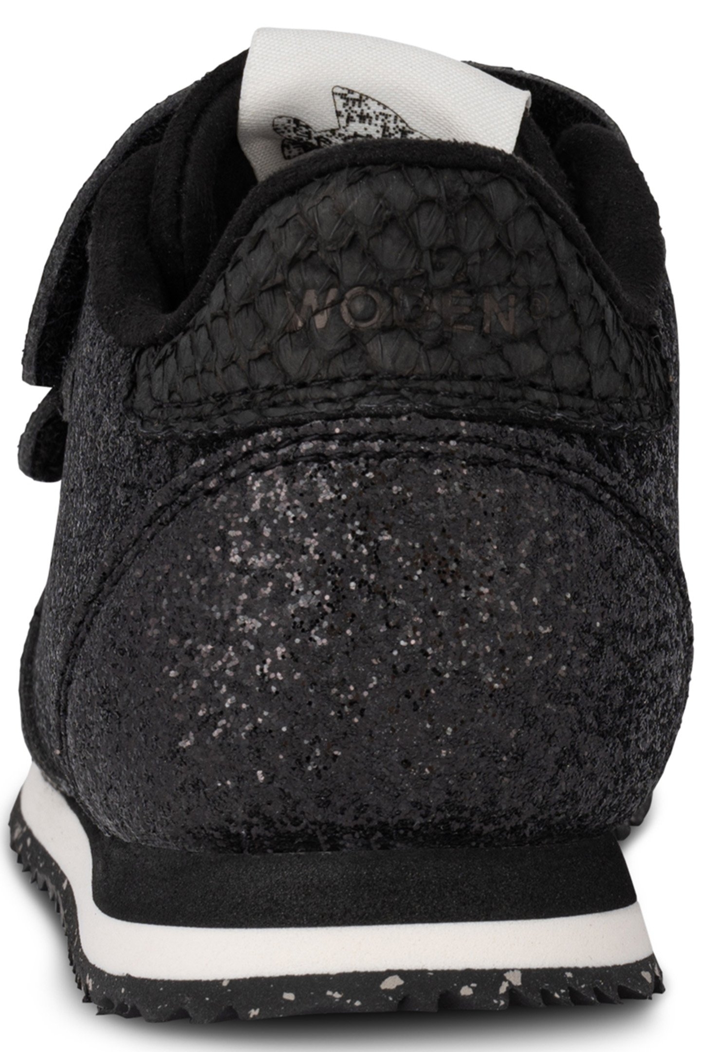 YDUN ALLOVER GLITTER BLACK 3