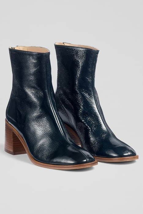 CAMILA FRONT BOOTS NAVY 2