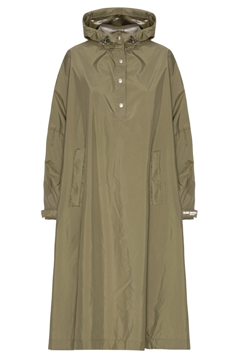 RAIN221SP RAIN JACKETS COVERT GREEN 5