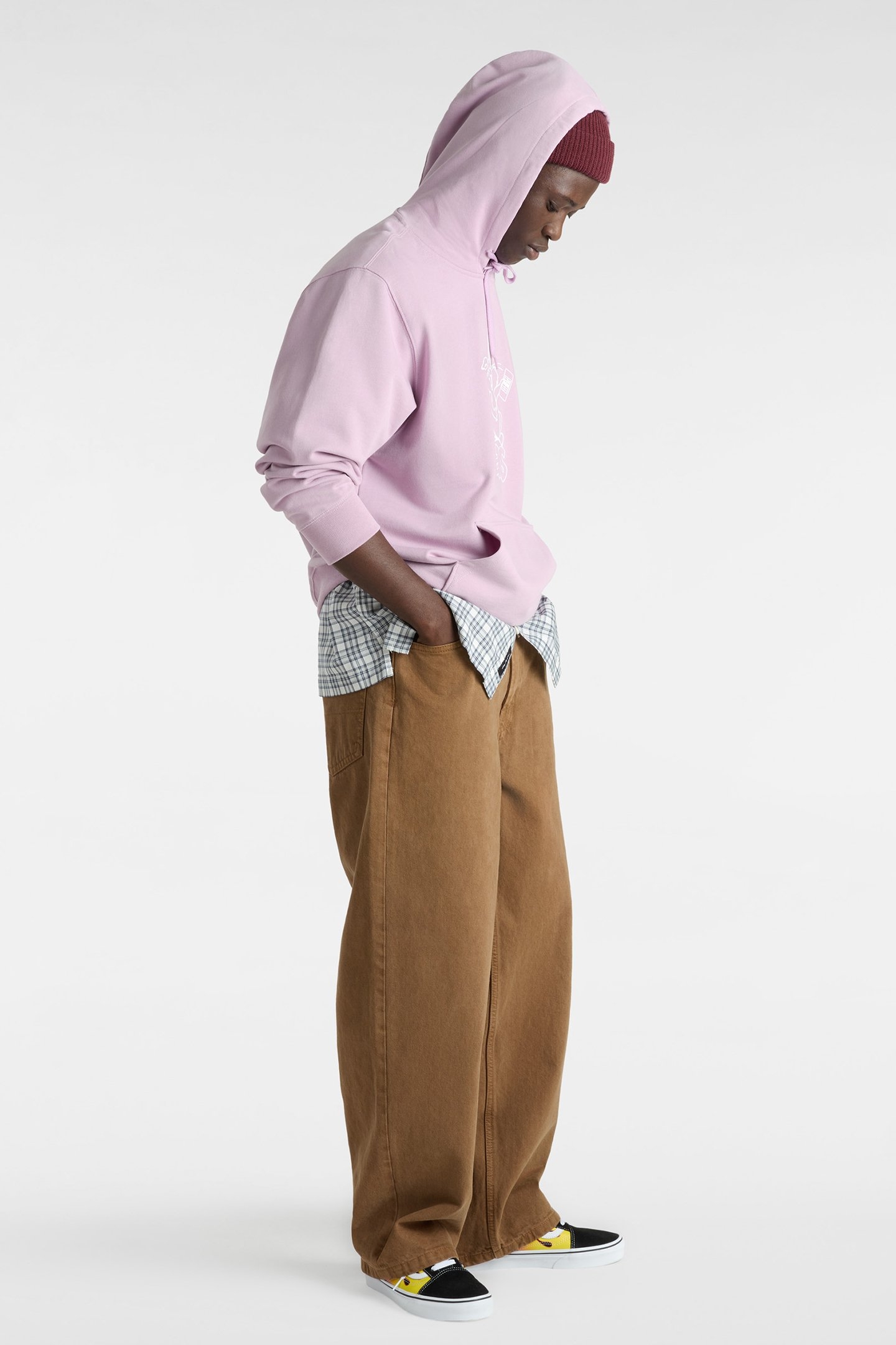 CRAZY EDDY 66 LOOSE PO LAVENDER MIST 4