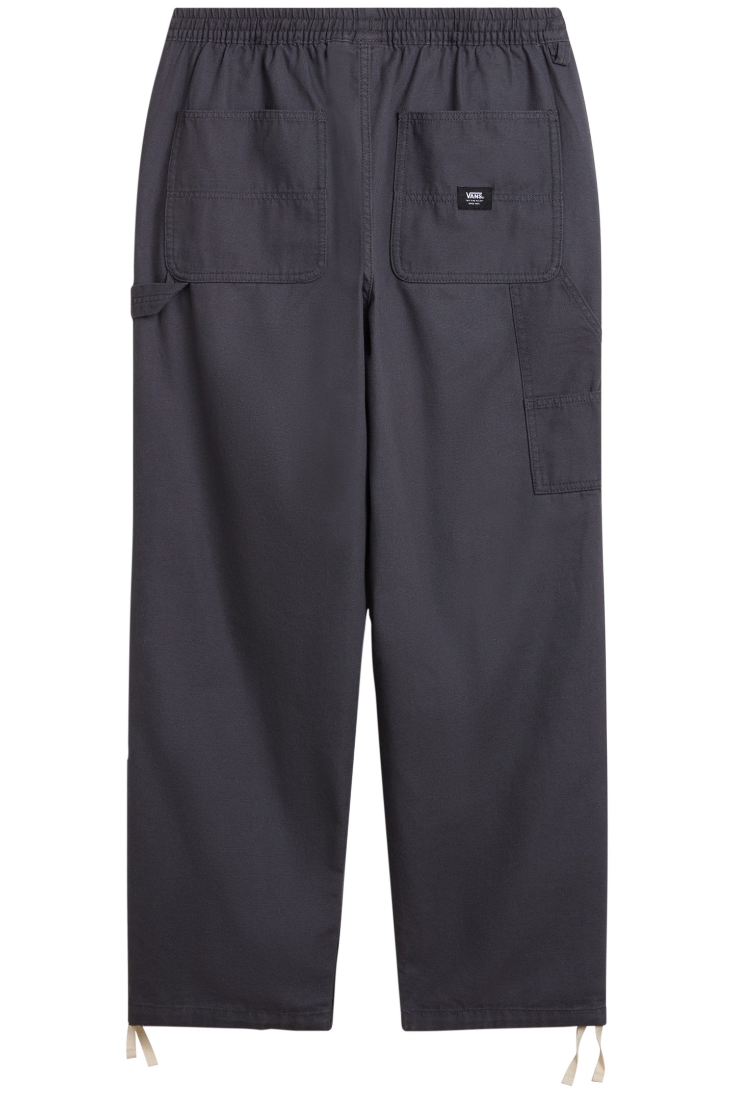 RANGE CARP CANVAS BAGGY TPRD PANT ASPHALT 2