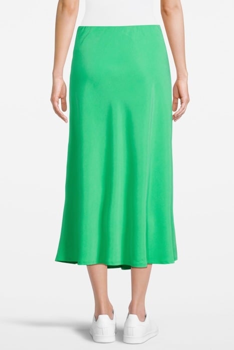 SKIRT TENCEL ISLAND GREEN 2