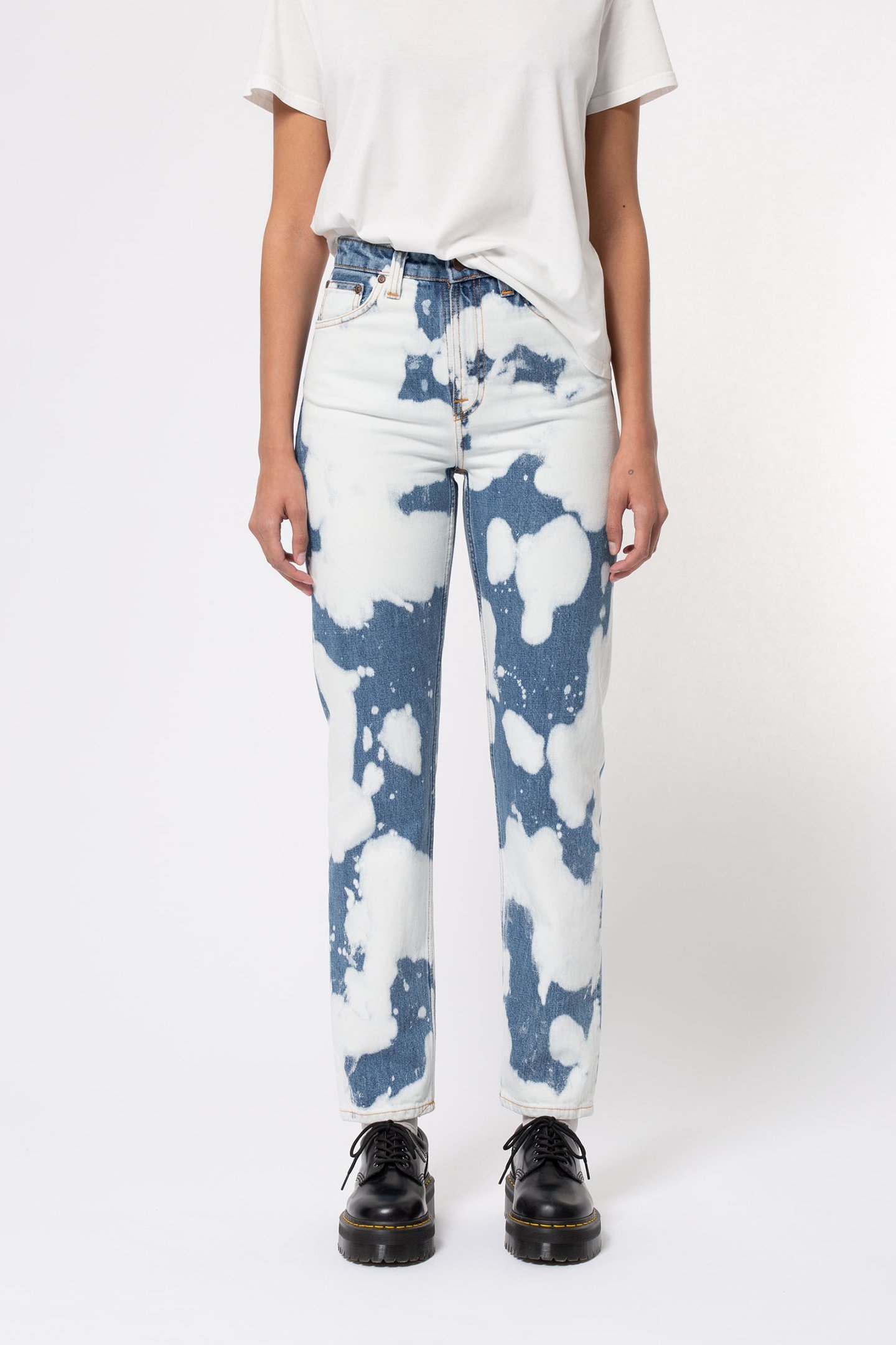 BREEZY BRITT TIE DYE BLUE 1