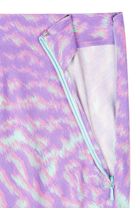 WOMENS SKIRT LILAC 5