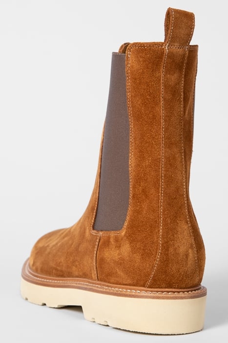 MENS SHOE ELTON TAN TAN 4