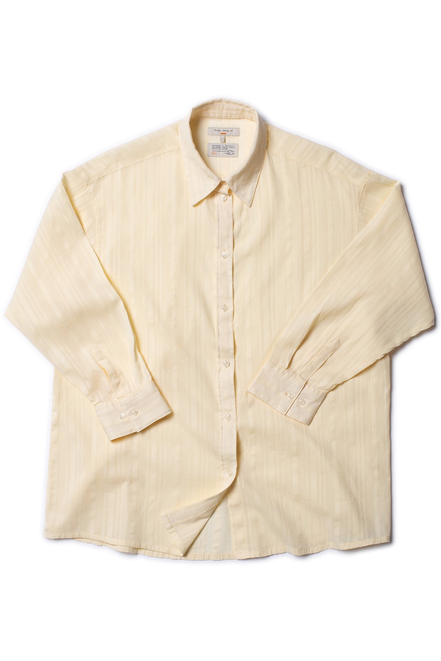 MONICA COTTON SHIRT CITRA 3